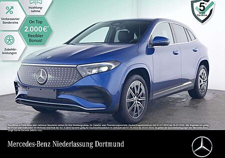 Mercedes-Benz EQA 300 4M AMG+ADVANCED+KAMERA+SPUR