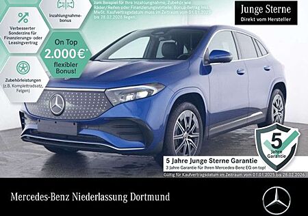 Mercedes-Benz EQA 300 4M AMG+ADVANCED+KAMERA+SPUR