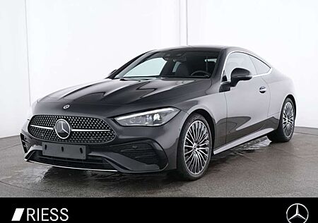 Mercedes-Benz CLE 220 gebraucht kaufen Mercedes-Benz CLE 220 d Cp AMG ADV+ FAHRASSIST+ PANO 19 WINTER