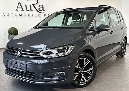 VW Touran Volkswagen 1.5 TSI 7-Sitzer Highline NAV+LED+ACC+1HD
