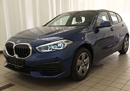BMW 118 Advantage Navi LED Anhängekuppung Sitzheizun
