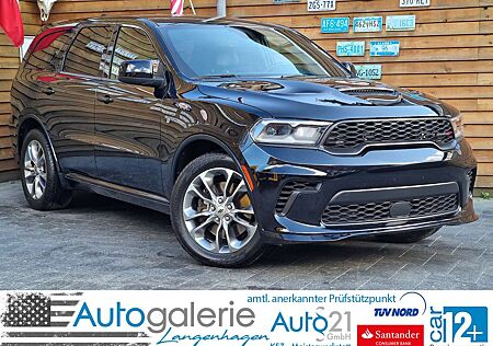 Dodge Durango 5,7 4x4 LPG Leder Kamera PDC LED