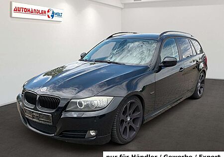 BMW 320d 320 Kombi Automatik Xenon Leder AAC SHZ