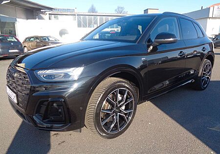 Audi Q5 50 TDI quattro S line **incl. GARANTIE** TOP