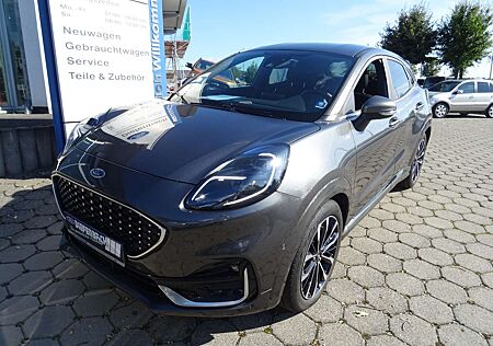 Ford Puma 1.0 Ecoboost ST-Line Vignale +LED+ACC+Kamera