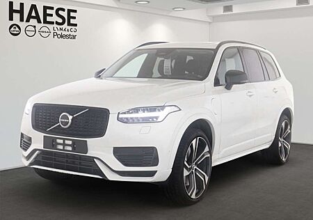 Volvo XC 90 XC90 T8 Ultra Dark Recharge Plug-In Hybrid AWD EU6e 7-S