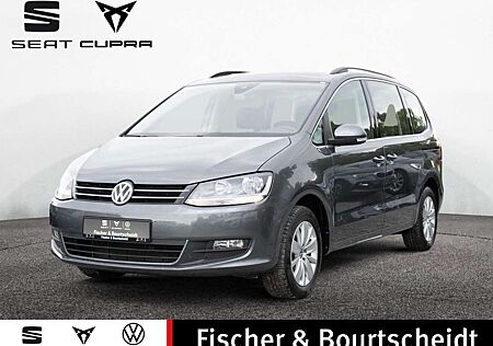 VW Sharan Volkswagen 1.4 TSI Comfortline NAVI 7-SITZE PDC S