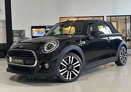 Mini Cooper Cabrio *Pepper,Apple,PDC,LED,Navi,Sitzh.*