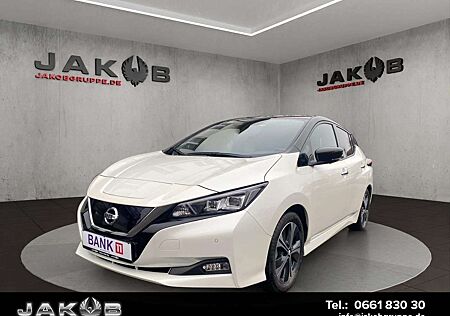 Nissan Leaf N-Connecta 40kWh Batterie +LED+WINTERPAK...