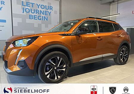 Peugeot 2008 e- Allure Pack Elektromotor 136