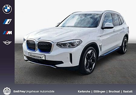 BMW iX3 Gestiksteuerung Head-Up HK HiFi DAB LED AHK