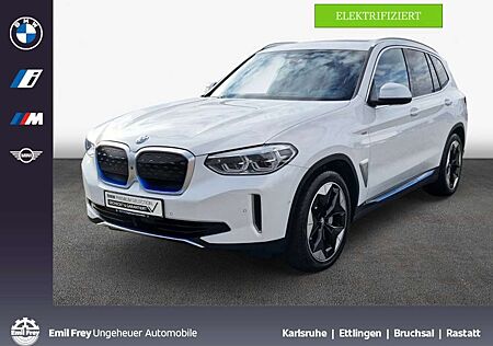 BMW iX3 Gestiksteuerung Head-Up HK HiFi DAB LED AHK