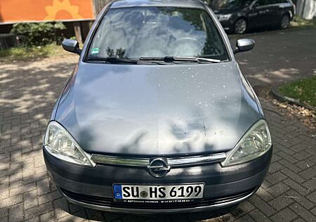 Opel Corsa 1.2 16V