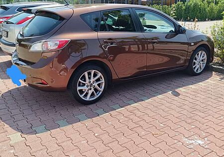 Mazda 3 1.6 MZR Business-Line