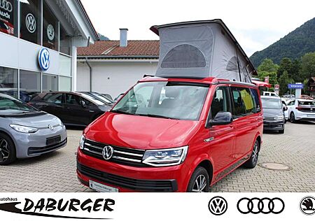 VW T6 California Volkswagen Beach Edition Markise ACC LED RFK Klima Navi