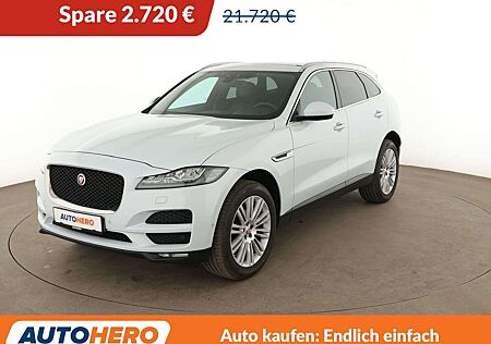 Jaguar F-Pace 25d Portfolio AWD Aut. *NAVI*VC*BI-XENON*