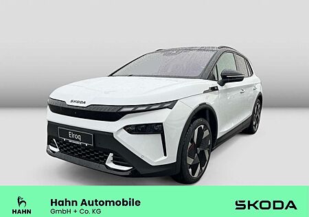 Skoda Elroq 85 FirstEdition MAXX SPORT Wärmepumpe AHK
