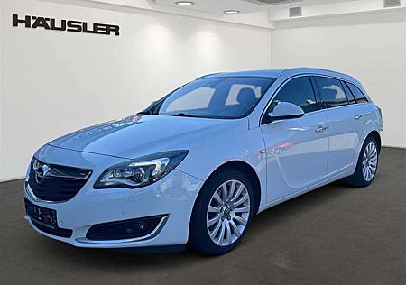 Opel Insignia ST 2.0 BiTurbo AHK ACC Navi PDC Kamera Leder Xenon