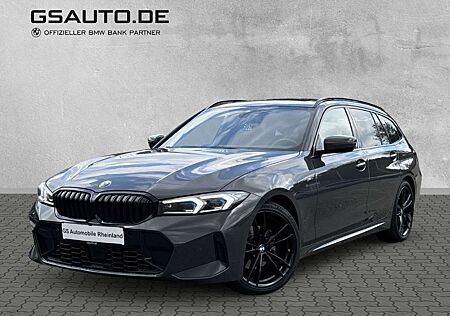 BMW 320 dxDrive SpAut. M-SPORT PANO ACC AHK HUD 19''