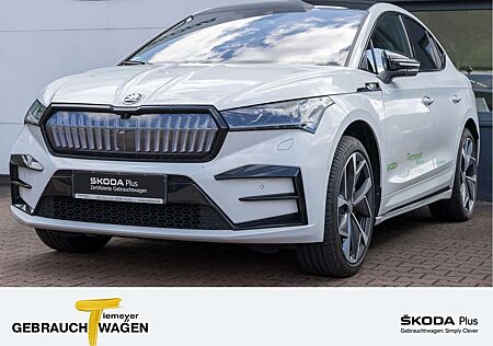 Skoda Enyaq Coupé iV RS 85 AHK LM21 CANTON