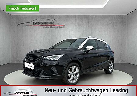 Seat Arona 1.5 TSI FR //LED/Navi/Kamera/Sitzheizung