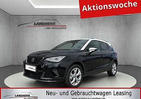 Seat Arona 1.5 TSI FR //LED/Navi/Kamera/Sitzheizung
