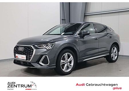 Audi Q3 Sportback 45 TFSI quattro S line*Navi*Matrix*R-Kam