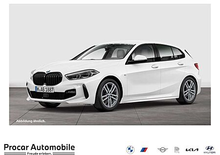 BMW 118 i M Sport NAVI LED PDC V+H DAB Tempomat