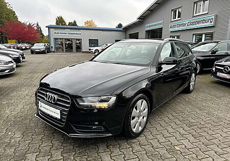 Audi A4 Avant 3,0 TDI "Attraction"