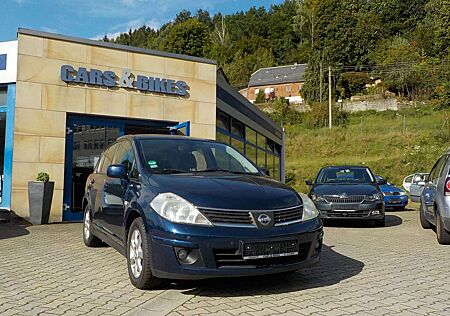 Nissan Tiida 1.8 acenta