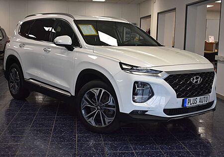 Hyundai Santa Fe 2.2 CRDI Premium 4WD Navi Leder Head-Up