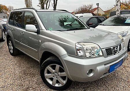 Nissan X-Trail Elegance*Aut*Klima*SHZ*4x4*AHK*TÜV 01/26