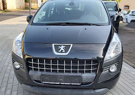 Peugeot 3008 Active-Panorama-Tempomat-Lichtsensor-Allwetter