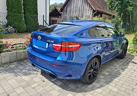 BMW X6 M X6+M