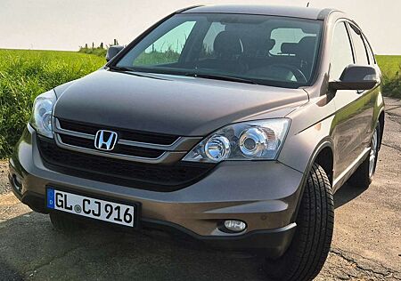 Honda CR-V 2.0i-VTEC Elegance