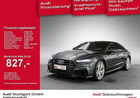 Audi S7 Sportback 3.0 TDI qu Laser HeadUp 360° B&O 21'