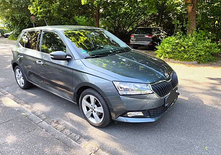 Skoda Fabia 1.0 MPI Active