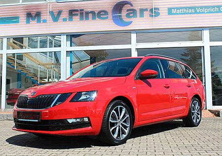 Skoda Octavia Soleil