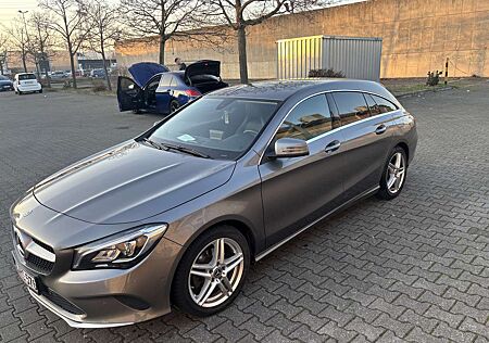 Mercedes-Benz CLA 220 Shooting Brake d 7G-DCT Peak Edition