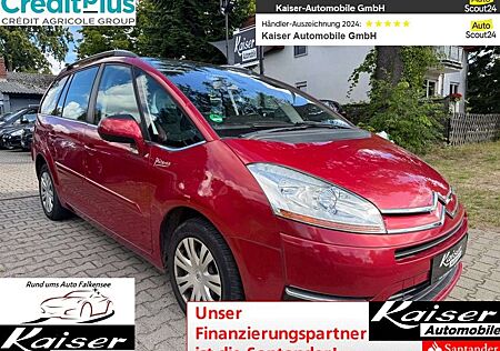 Citroën Grand C4 Picasso Citroen Automatik-1.Besitz-7Sitzer-nur 122 TKM-Isofix
