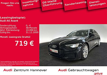 Audi A6 S line 55 TFSIe quattro Head-Up AHK Kam