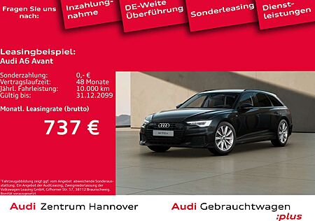 Audi A6 sport 55 TFSIe qu. Matrix Head-Up AHK K