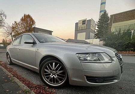 Audi A6 2.4 multitronic