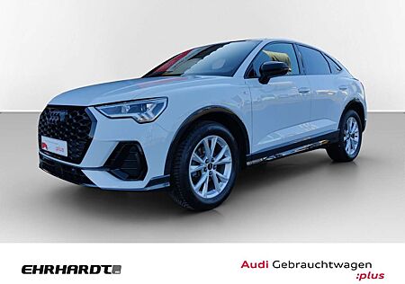 Audi Q3 Sportback 35 TFSI S tronic S line PANO*LED*NAV*...
