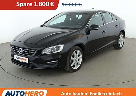 Volvo S60 1.5 Momentum Aut.*NAVI*XENON*PDC*SHZ*KLIMA*