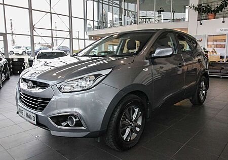 Hyundai ix35 1.6 Comfort/PDC/AHK/1. Hand/Alu/
