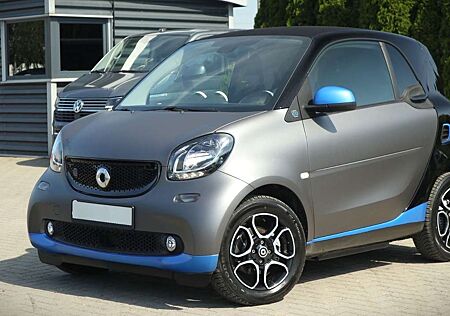 Smart ForTwo Cool&Audio electric drive / EQ