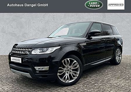 Land Rover Range Rover Sport SDV6 HSE Pano ,Xenon, BLIS , Standheizung