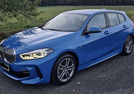 BMW 118 i M Sport