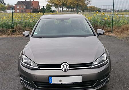 VW Golf Volkswagen 1.4 TSI (BlueMotion Technology) Comfortline